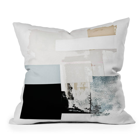 Iris Lehnhardt additive 03 Outdoor Throw Pillow