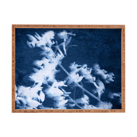 Iris Lehnhardt blueprint Rectangular Tray