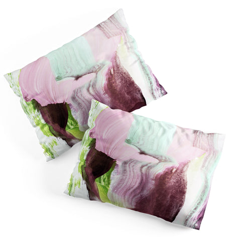 Iris Lehnhardt emotional rescue Pillow Shams