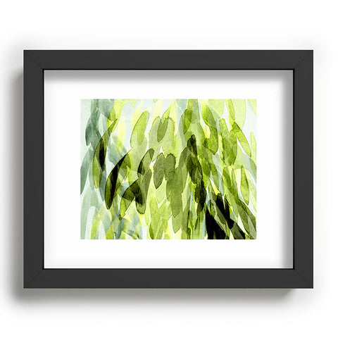 Iris Lehnhardt FP 3 green Recessed Framing Rectangle