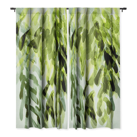 Iris Lehnhardt FP 3 green Blackout Non Repeat