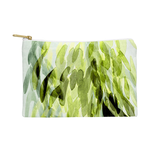 Iris Lehnhardt FP 3 green Pouch