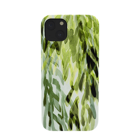 Iris Lehnhardt FP 3 green Phone Case