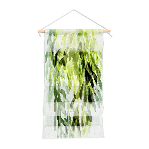Iris Lehnhardt FP 3 green Wall Hanging Portrait