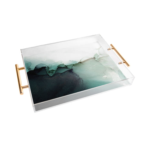 Iris Lehnhardt frank I Acrylic Tray