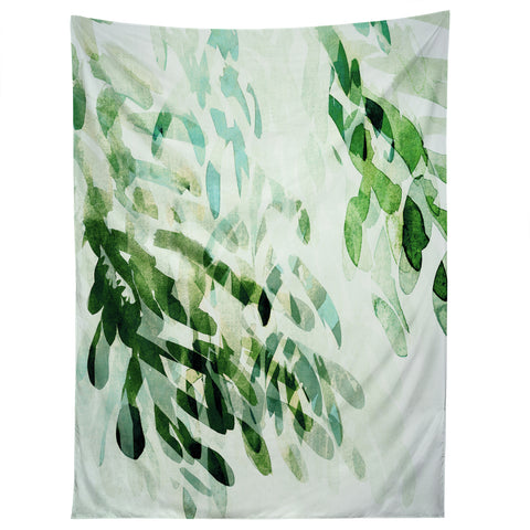 Iris Lehnhardt fresh summer rain Tapestry