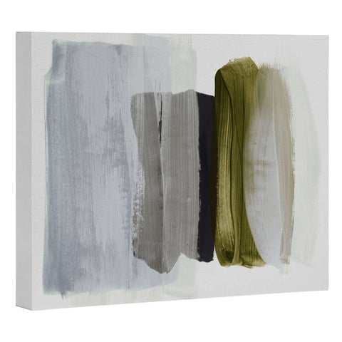 Iris Lehnhardt minimalism 1 a Art Canvas