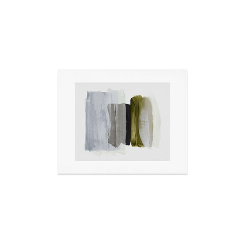 Iris Lehnhardt minimalism 1 a Art Print