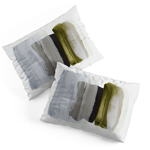 Iris Lehnhardt minimalism 1 a Pillow Shams