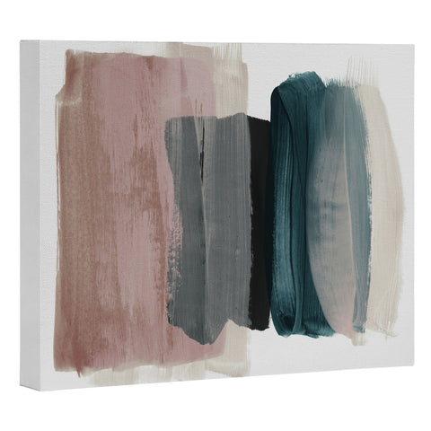 Iris Lehnhardt minimalism 1 Art Canvas