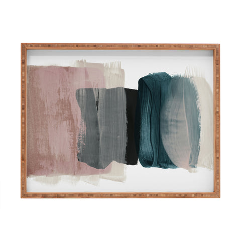 Iris Lehnhardt minimalism 1 Rectangular Tray