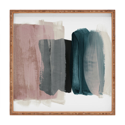 Iris Lehnhardt minimalism 1 Square Tray