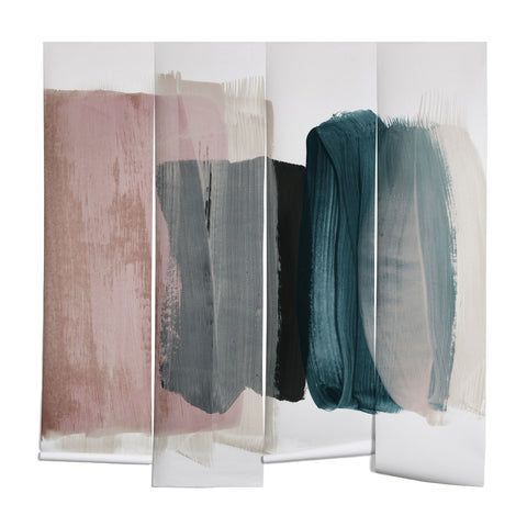 Iris Lehnhardt minimalism 1 Wall Mural