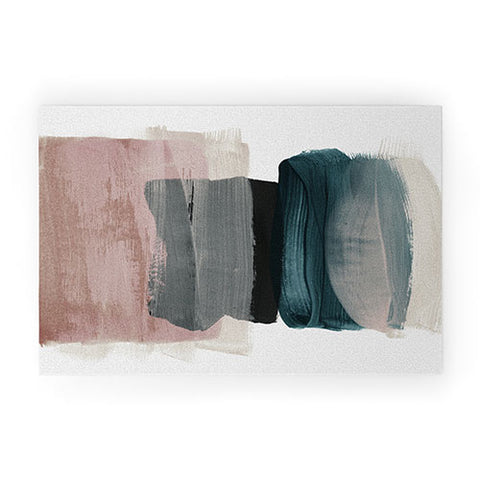 Iris Lehnhardt minimalism 1 Welcome Mat