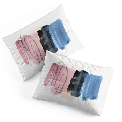 Iris Lehnhardt minimalism 6 Pillow Shams