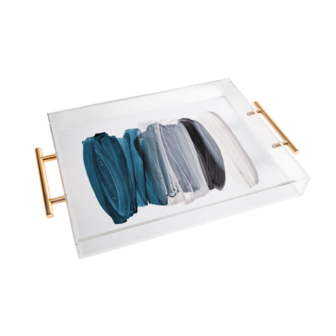 Iris Lehnhardt minimalism 83 Acrylic Tray