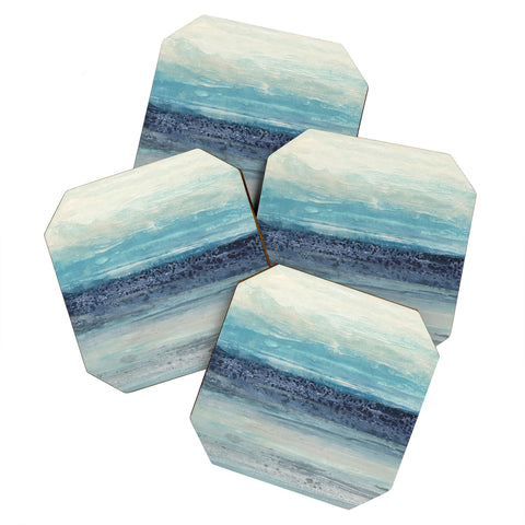 Iris Lehnhardt serenity II Coaster Set