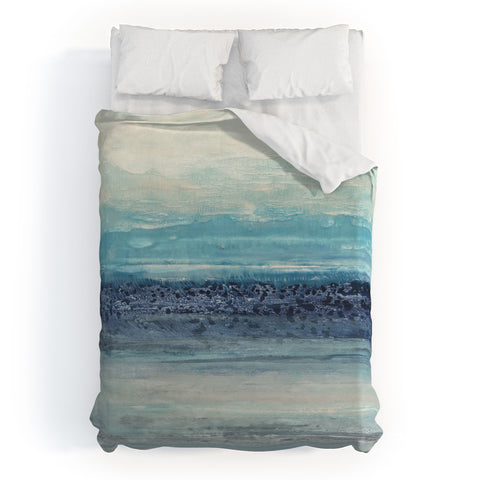 Iris Lehnhardt serenity II Duvet Cover