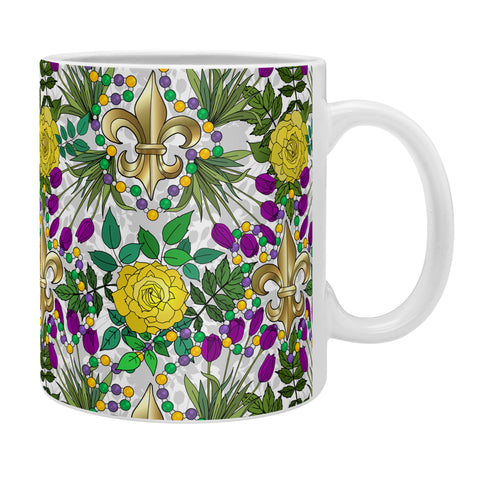 IrishVikingDesigns Mardi Gras I Coffee Mug