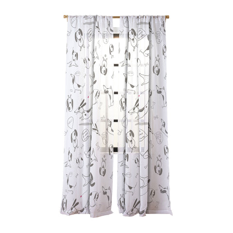 Isa Zapata Doxie Sheer Non Repeat