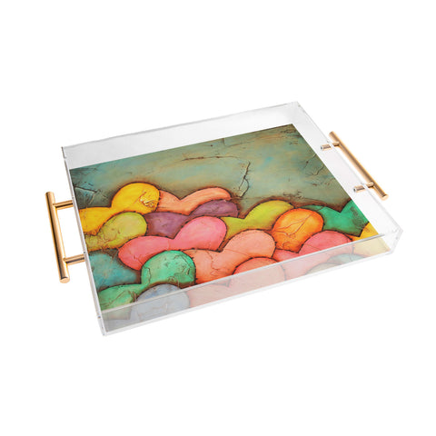 Isa Zapata Tolerance Acrylic Tray