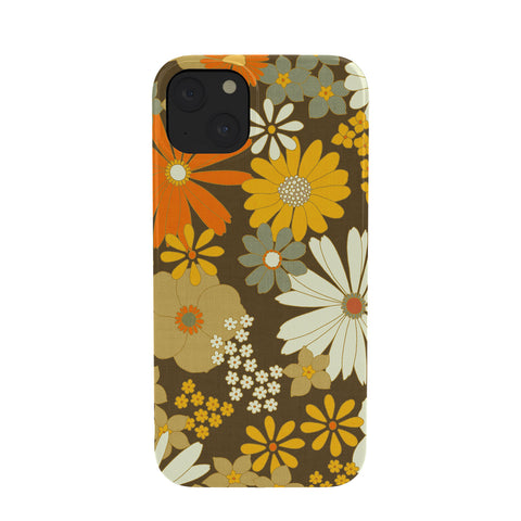 Iveta Abolina 70s Florals Phone Case