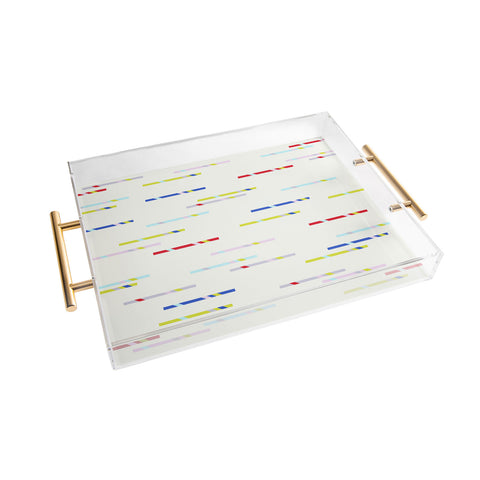 Iveta Abolina Adela Acrylic Tray