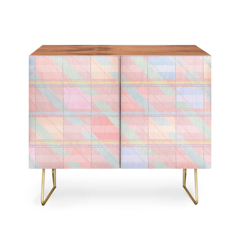 Iveta Abolina Aida Peach Credenza