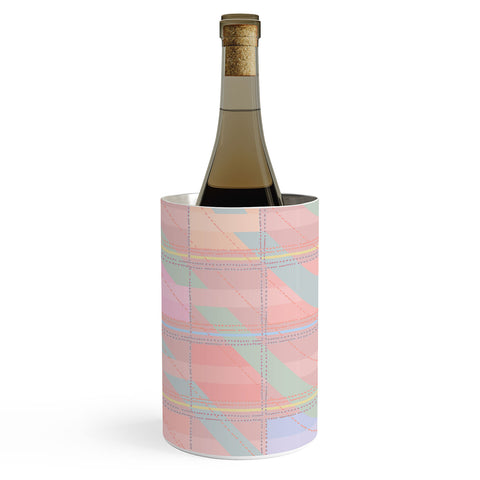Iveta Abolina Aida Peach Wine Chiller