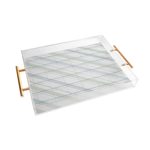 Iveta Abolina Aida Seaside Acrylic Tray