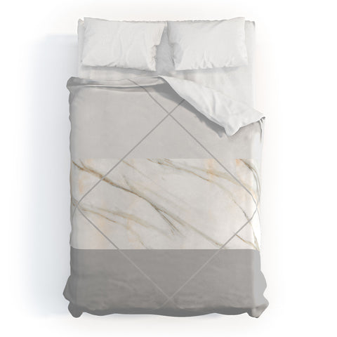 Iveta Abolina Alaskan Gelato Duvet Cover