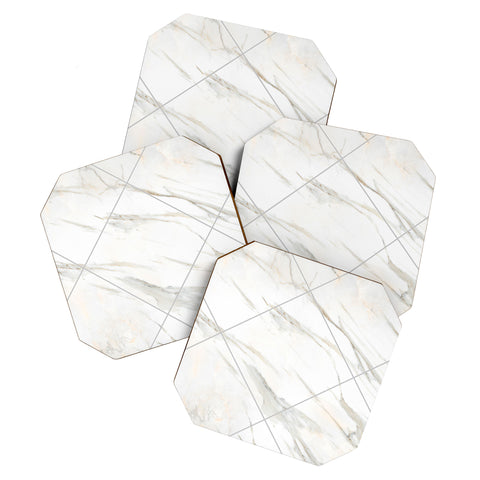 Iveta Abolina Alaskan Gelato II Coaster Set