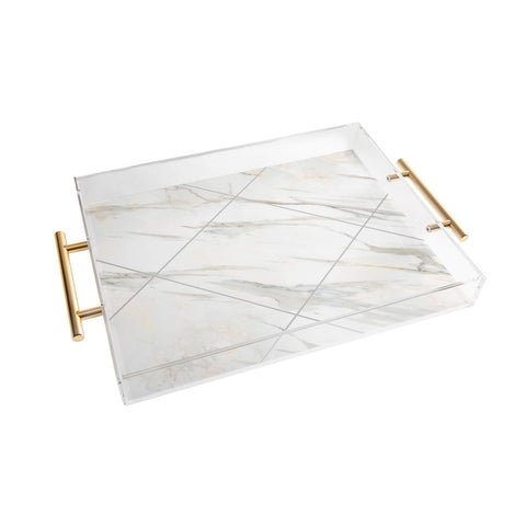 Iveta Abolina Alaskan Gelato II Acrylic Tray