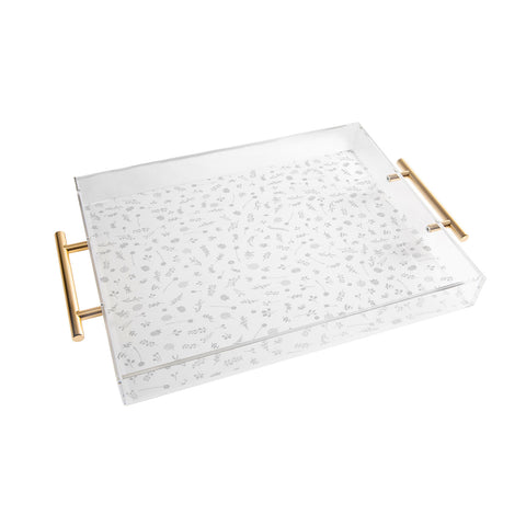 Iveta Abolina Alma Acrylic Tray