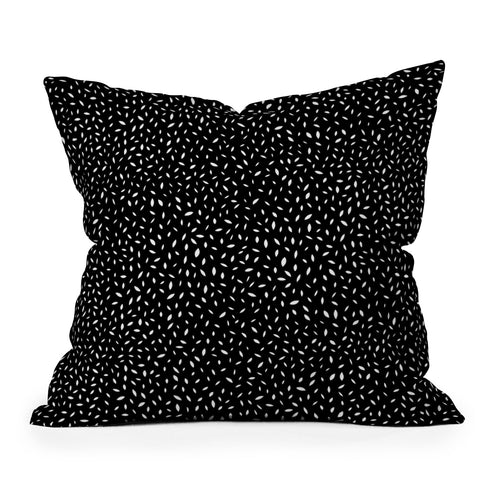 Iveta Abolina Amara Outdoor Throw Pillow