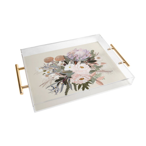 Iveta Abolina Antonia I Acrylic Tray