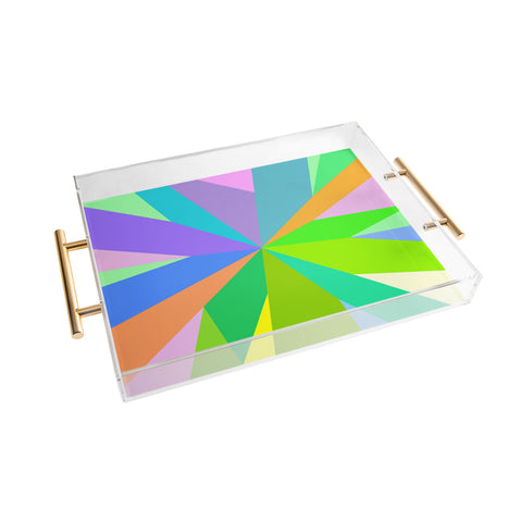 Iveta Abolina Aqua Park Acrylic Tray