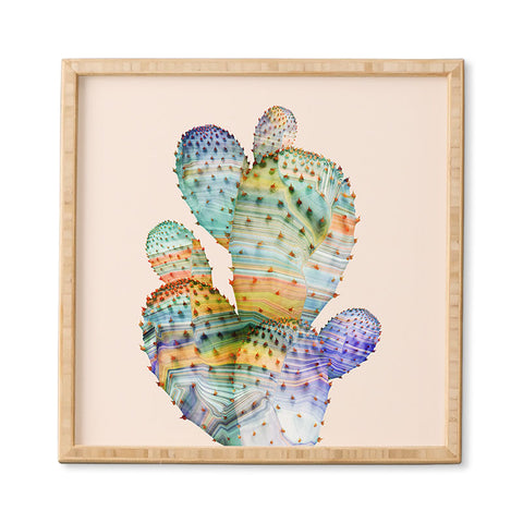 Iveta Abolina Arizona Spring Framed Wall Art