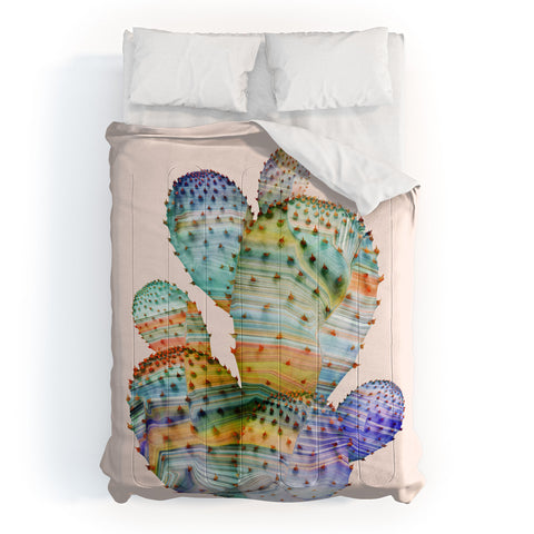 Iveta Abolina Arizona Spring Comforter