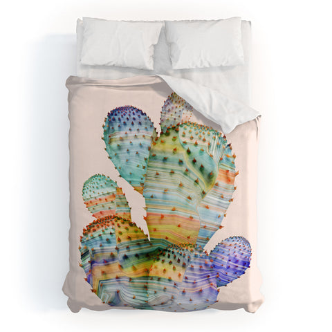 Iveta Abolina Arizona Spring Duvet Cover