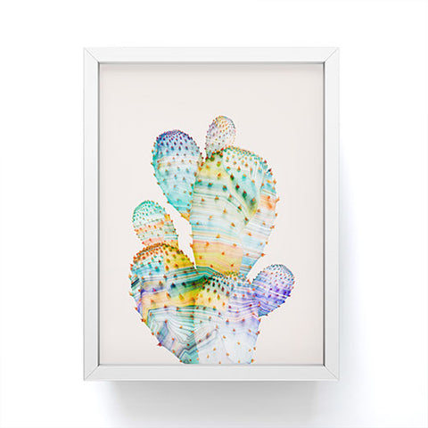 Iveta Abolina Arizona Spring Framed Mini Art Print