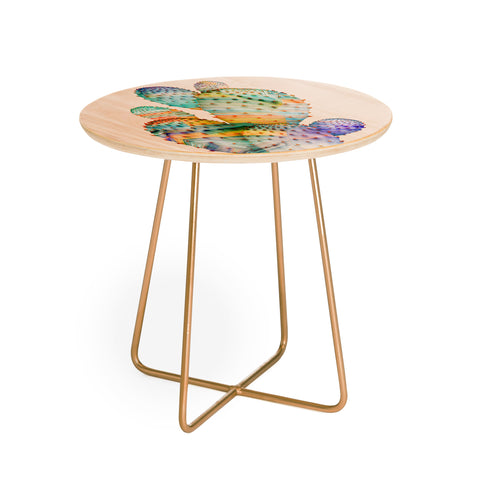 Iveta Abolina Arizona Spring Round Side Table