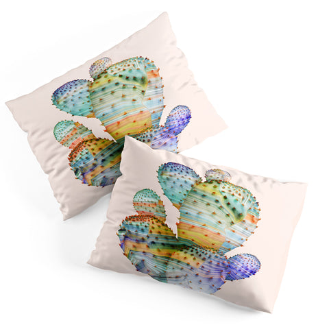 Iveta Abolina Arizona Spring Pillow Shams