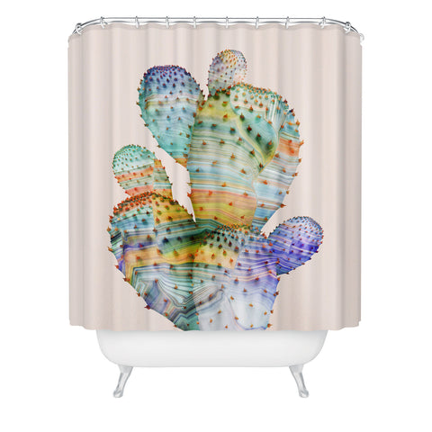Iveta Abolina Arizona Spring Shower Curtain