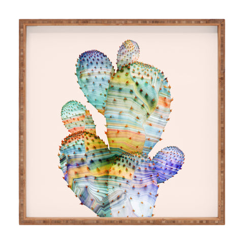 Iveta Abolina Arizona Spring Square Tray