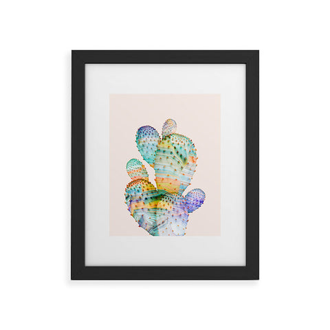 Iveta Abolina Arizona Spring Framed Art Print