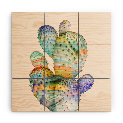 Iveta Abolina Arizona Spring Wood Wall Mural