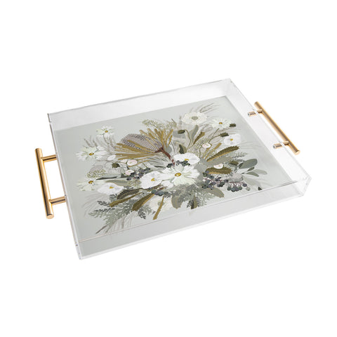 Iveta Abolina Aspen Pearl Acrylic Tray