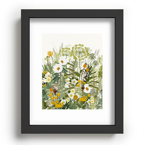 Iveta Abolina Ayla Summer Recessed Framing Rectangle