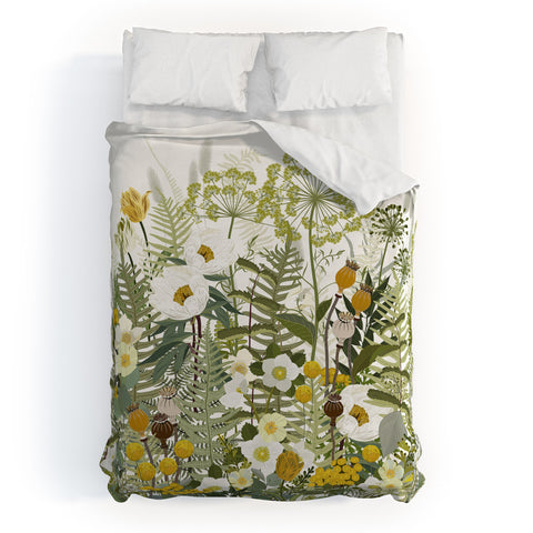 Iveta Abolina Ayla Summer Duvet Cover